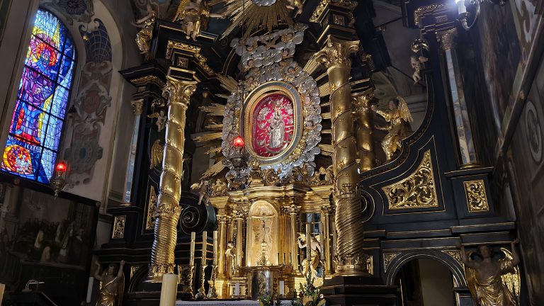 Kalwaria Zebrzydowska jako jedyna na Liście Światowego Dziedzictwa UNESCO