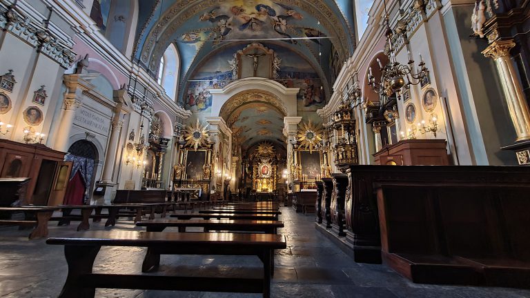 Historia Sanktuarium