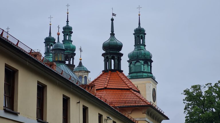 Kilka słów o Kalwarii Zebrzydowskiej