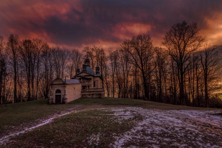 Harmonia kalwaryjskiego kompleksu