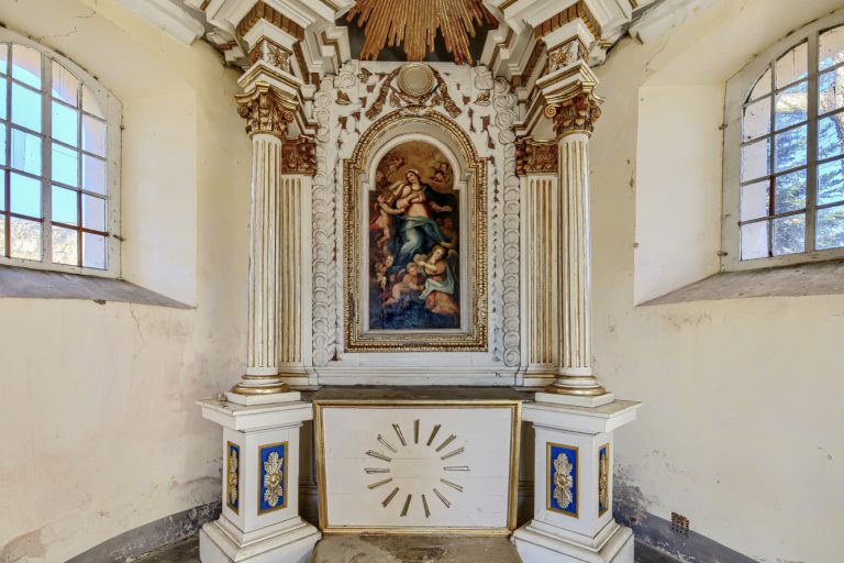 Kaplica Umieszczenia Tronu