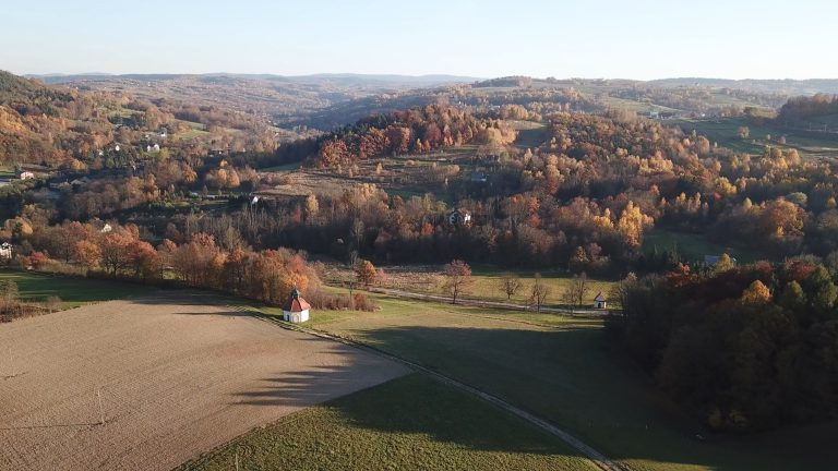 „Jerozolima” Kalwarii Zebrzydowskiej