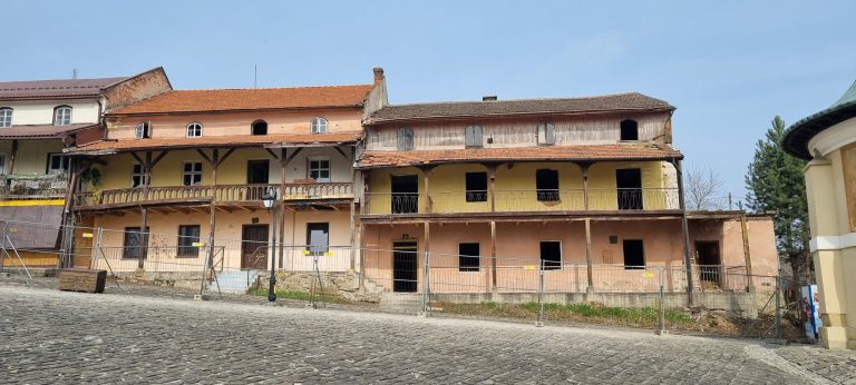 Zabytkowe domy będą udostępnione