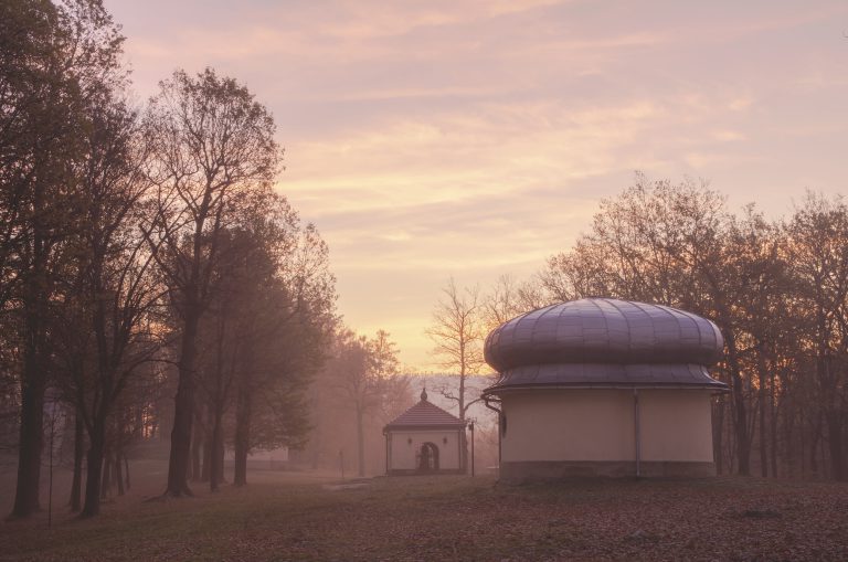 Tyle kaplic, a każda inna