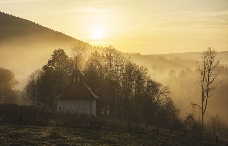 Wśród górskich stoków, dolin i wzniesień