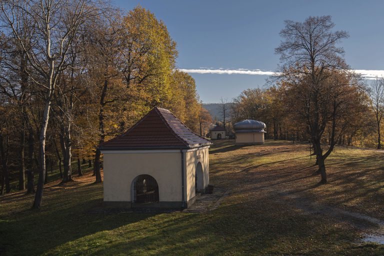 Urzekają swym klimatem i wdziękiem każdego detalu