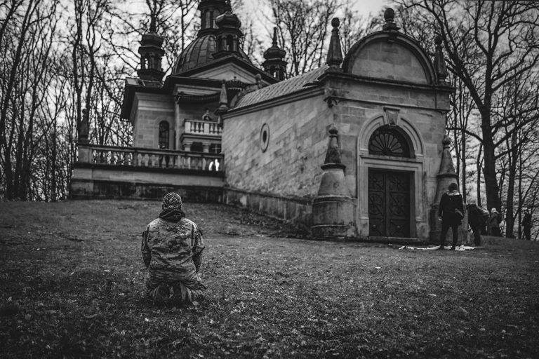 Pierwsze były kaplice