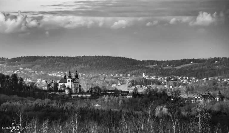 Dwukilometrowa trasa