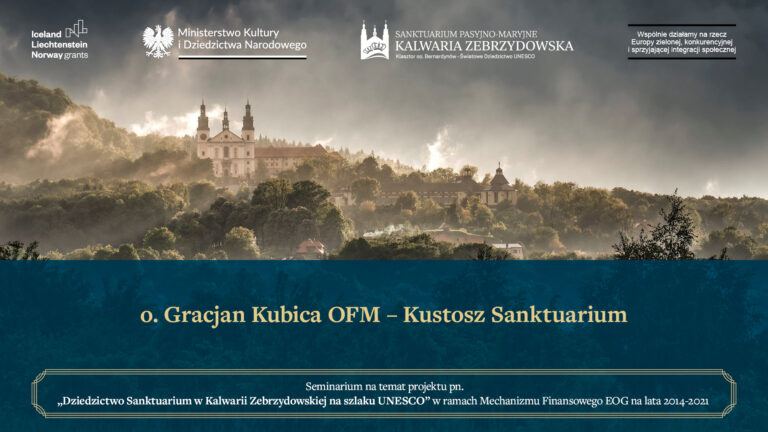 Custodian on the scope of Kalwaria