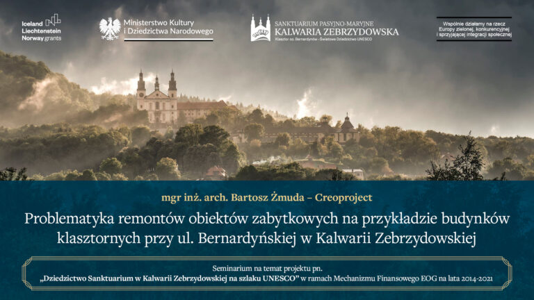 The view of a building specialist