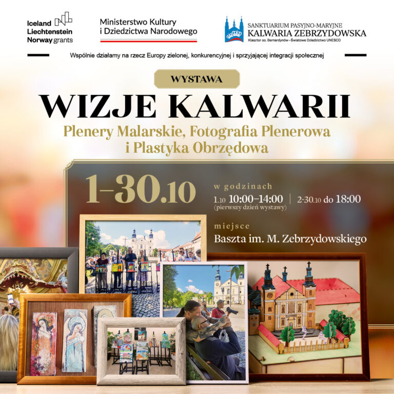 Visions of Calvary exhibition