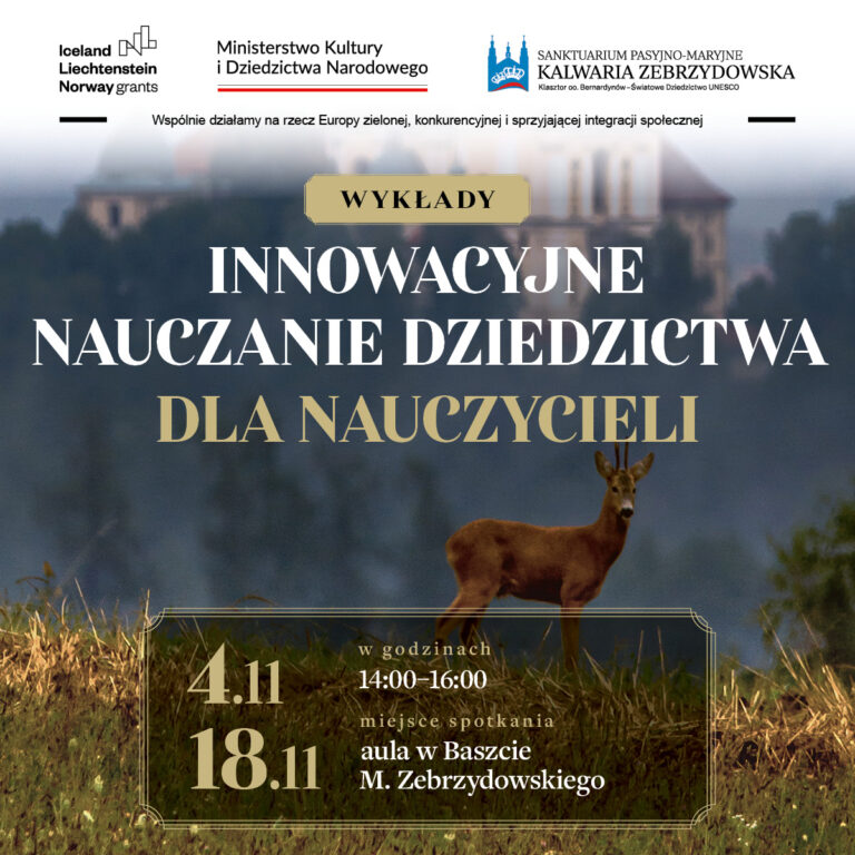 INNOVATIVE HERITAGE TEACHING