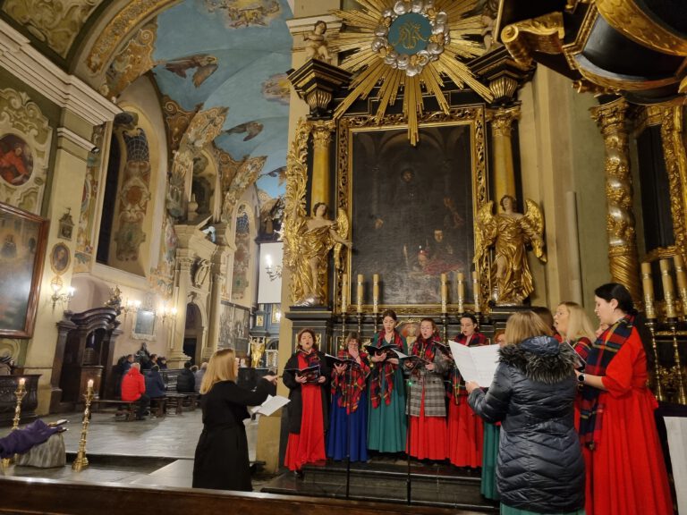 „Cudze chwalimy, swoje znamy” – koncert polskich pieśni pasyjnych
