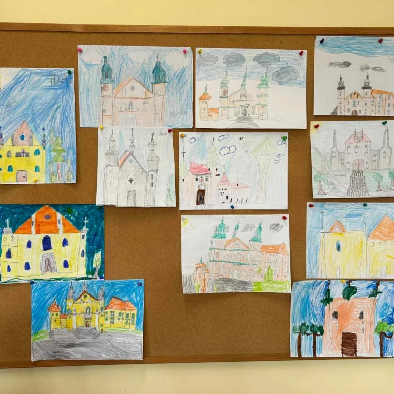 Otrzymaliśmy prezenty od dzieci