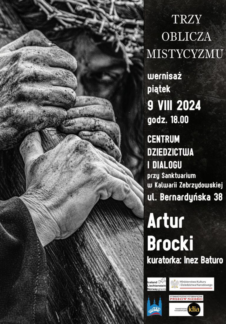 Zapraszamy na wernisaż „Trzy oblicza mistycyzmu”