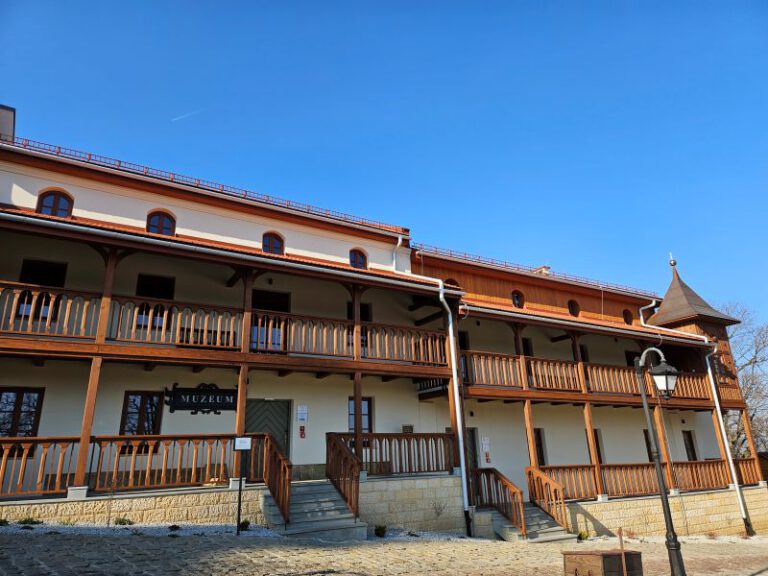 Zmiana godzin pracy Centrum Dziedzictwa i Dialogu oraz Muzeum