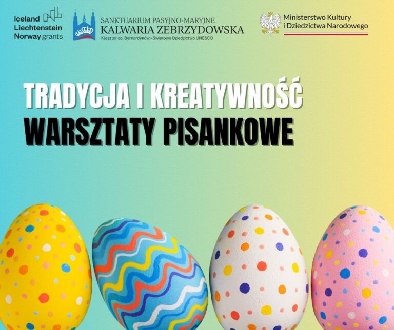 Warsztaty pisankowe