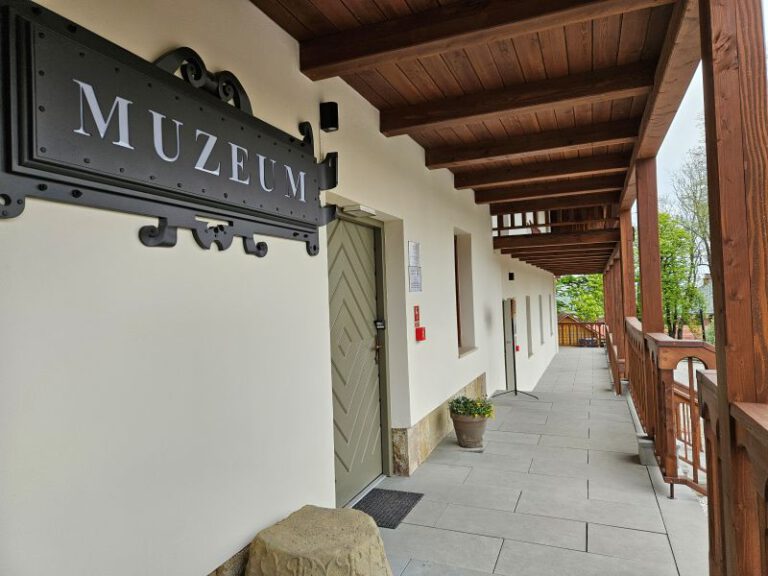 Godziny otwarcia Muzeum podczas długiego weekendu