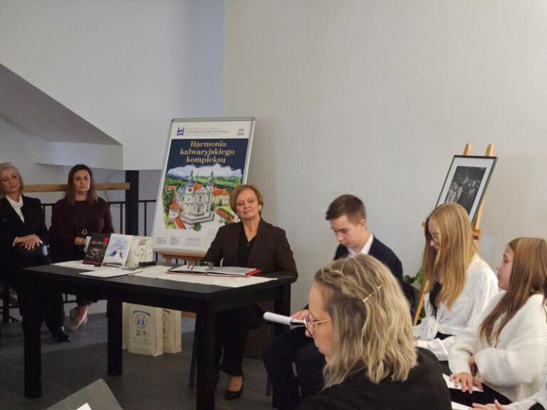 Cudze chwalimy, swoje znamy! – spotkanie z poezją Jolanty Studnickiej