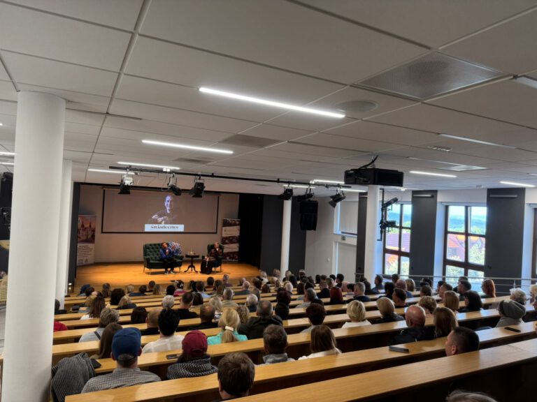 Spotkanie z Michałem Koterskim