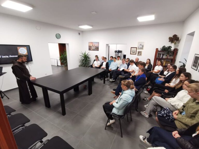 Fundament na całe życie – warsztaty dla młodzieży