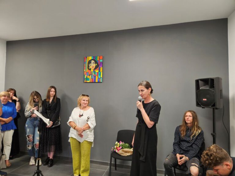 KOLORY DUSZY – wernisaż wystawy