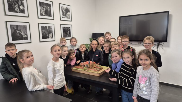 Zajęcia „Klasztor z bliska”