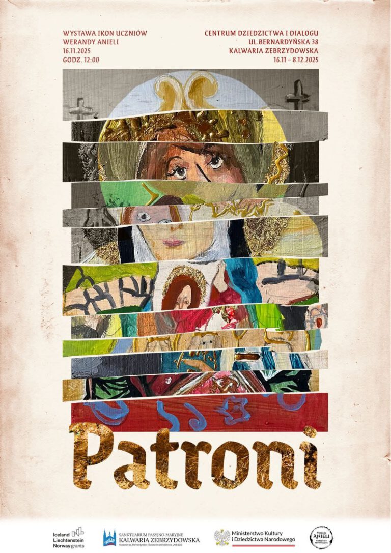 PATRONI – wystawa ikon uczniów „Werandy Anieli”