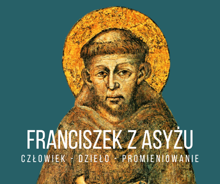 Cykl spotkań o św. Franciszku