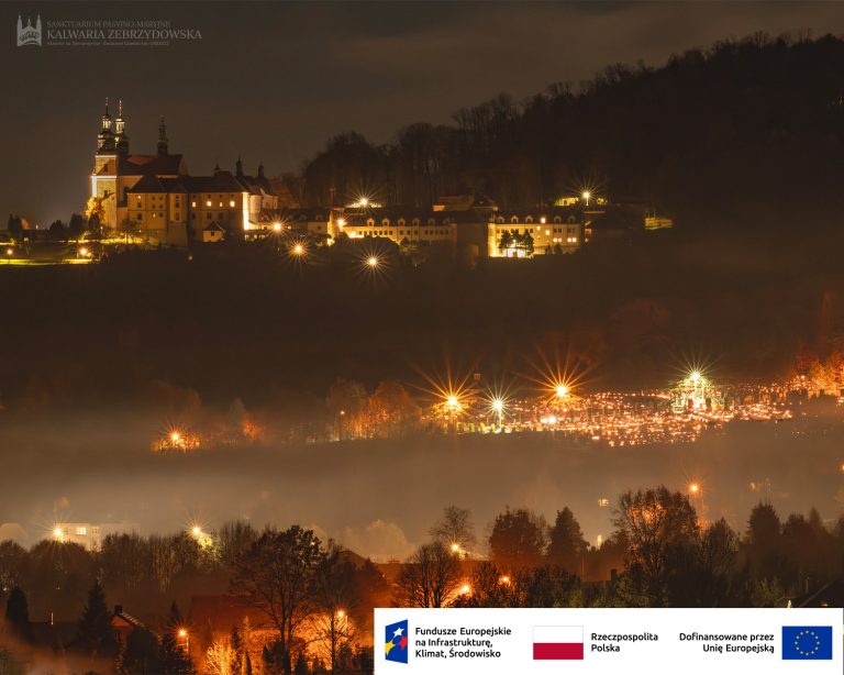 Kalwaria bardziej dostępna, nowoczesna i otwarta