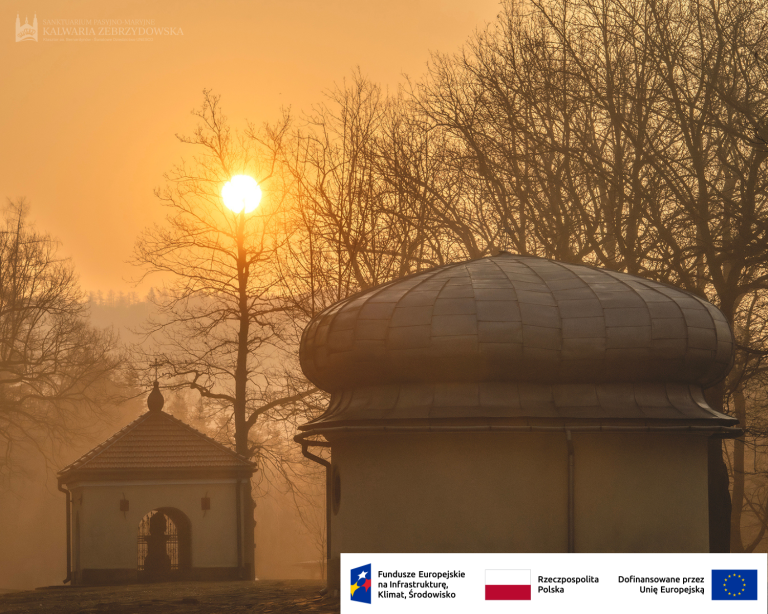 Kalwaria Zebrzydowska – a place gaining new vitality