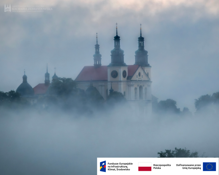 Kalwaria – a place that attracts again